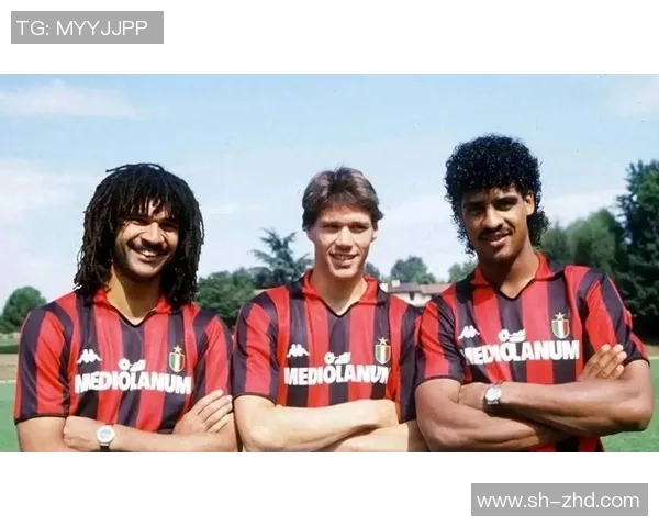 荷兰足球巨星的传奇故事与辉煌成就回顾